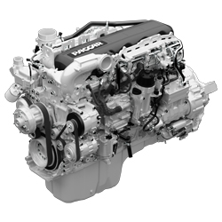 P84C5 Engine